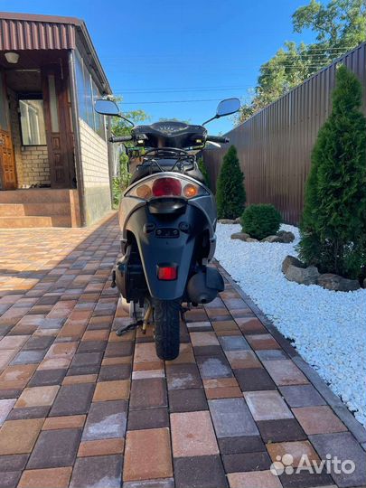 Honda dio af 62