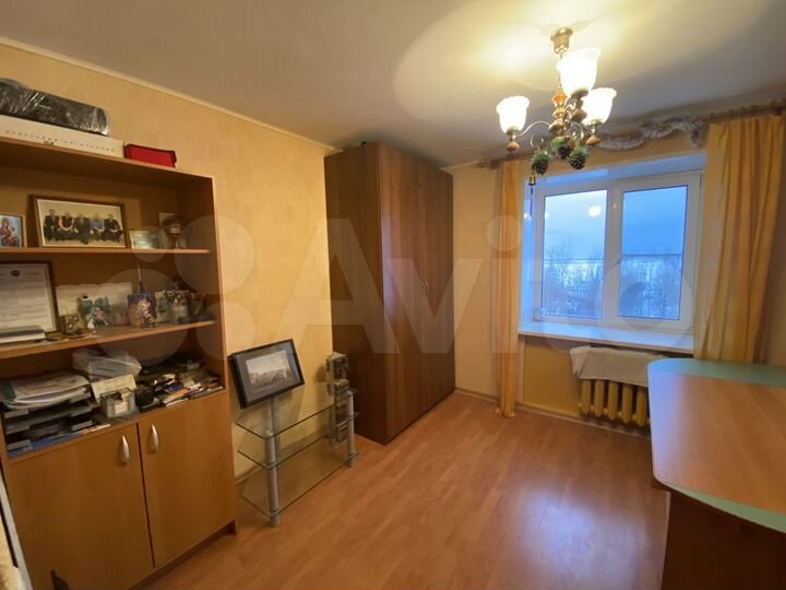 2-к. квартира, 51,3 м², 3/5 эт.