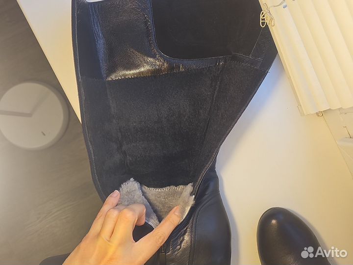 Сапоги женские зимние 40 Salamander