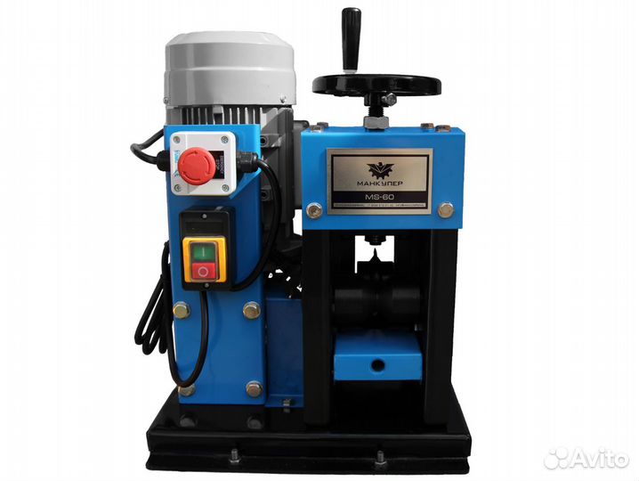 Станок стриппер