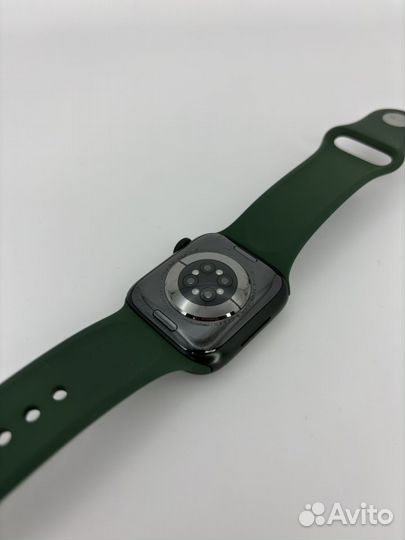 Apple Watch 7 41mm Green