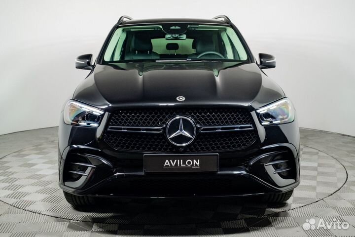 Mercedes-Benz GLE-класс 2.0 AT, 2024