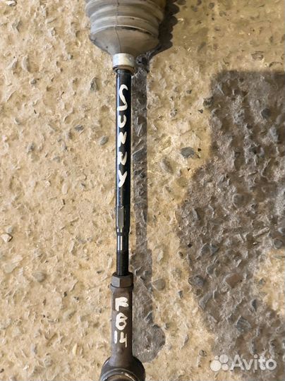 Рулевая рейка Nissan Sunny B14