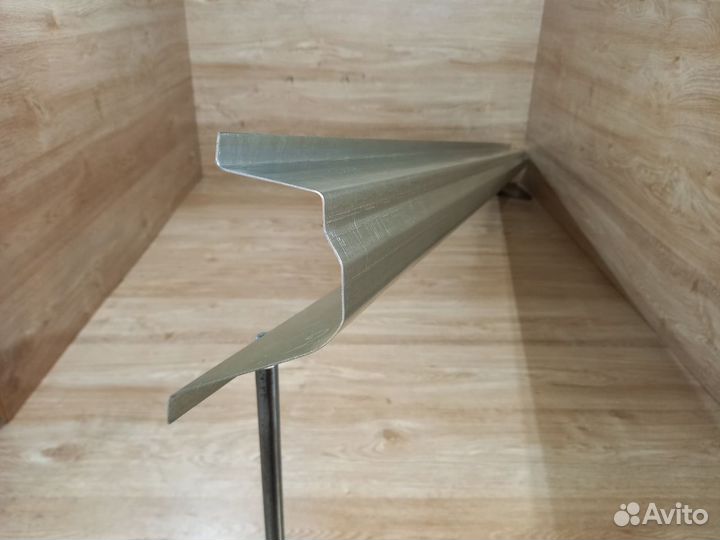 Пороги арки Hyundai Accent 2 /Хендай Акцент 2