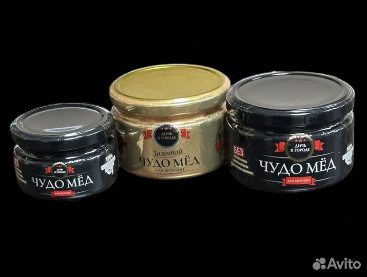 Чудо- мед мужской