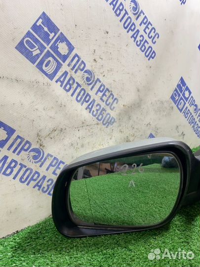 Зеркало заднего вида боковое переднее левое Mazda