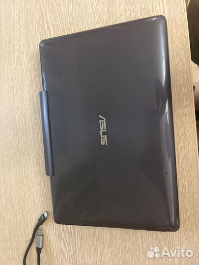 Ноутбук asus t100ta