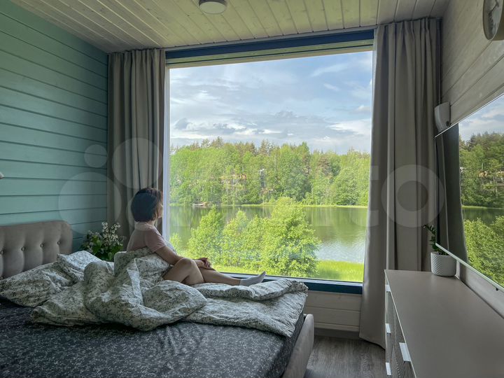 Дом 32 м² на участке 3 сот.