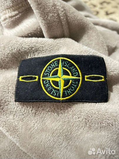 Stone island патч