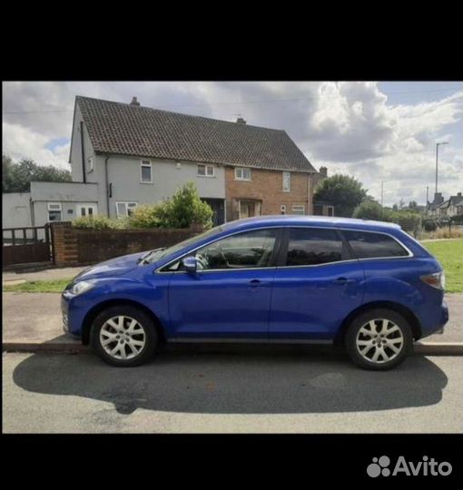 Разборка Mazda CX-7