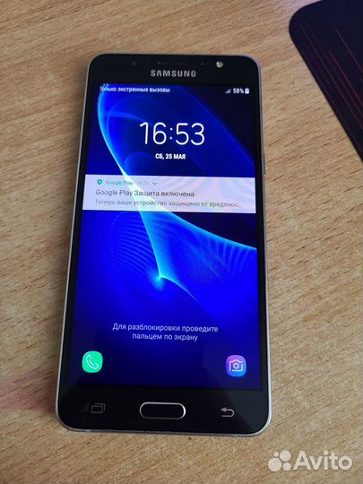 Samsung Galaxy J5 (2016) SM-J510F/DS, 2/16 ГБ