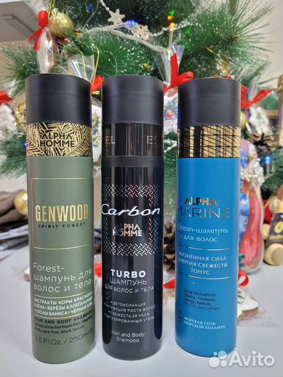 Шампунь Estel