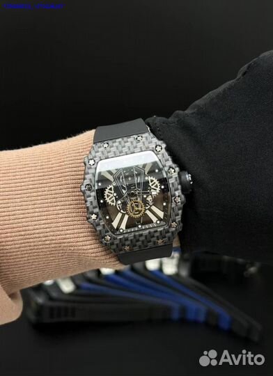 Часы Richard Mille премиум (Арт.22664)