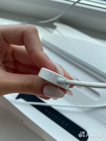 Зарядка для apple watch