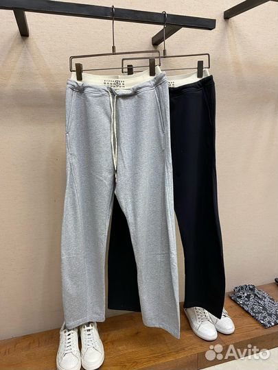 Спортивные штаны maison margiela