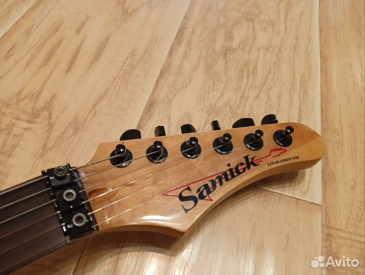 Электрогитара Samick Established 1958
