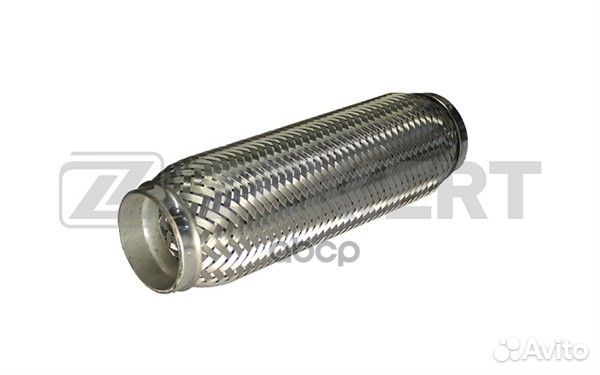 Гофра глушителя 55x250 мм Innerbraid fr-55250