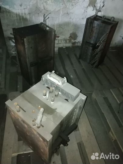 Термопластавтомат тпу