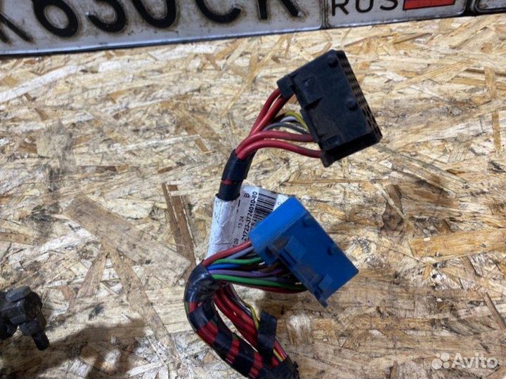 Подкапотная проводка LADA Priora