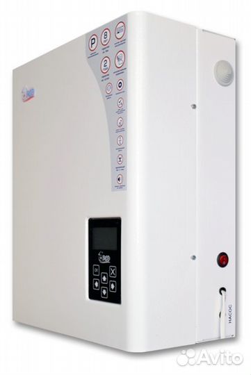 Электрический котел рэко 24П (24 кВт ) 380В (460