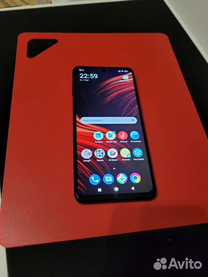 Телефон xiaomi poco x3 nfs
