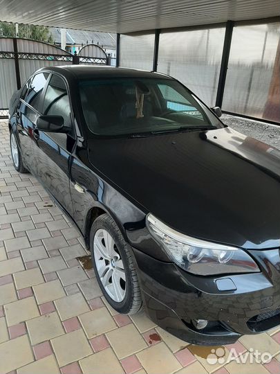 BMW 5 серия 3.0 AT, 2008, 246 224 км
