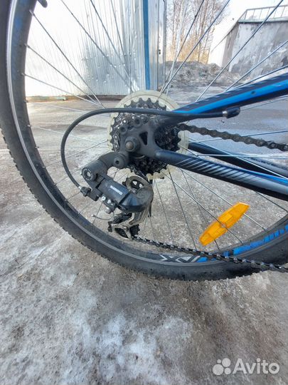 Велосипед Stels Focus 26