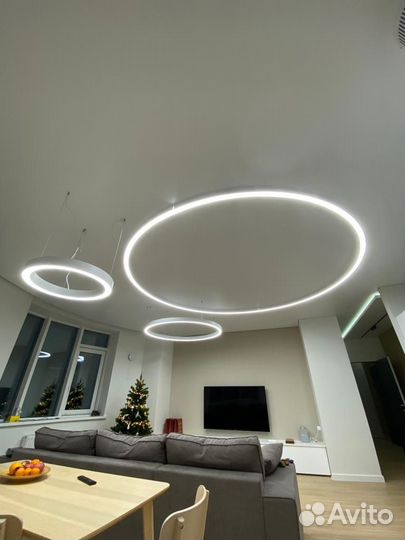 Нестандартное дизайнерское освещение