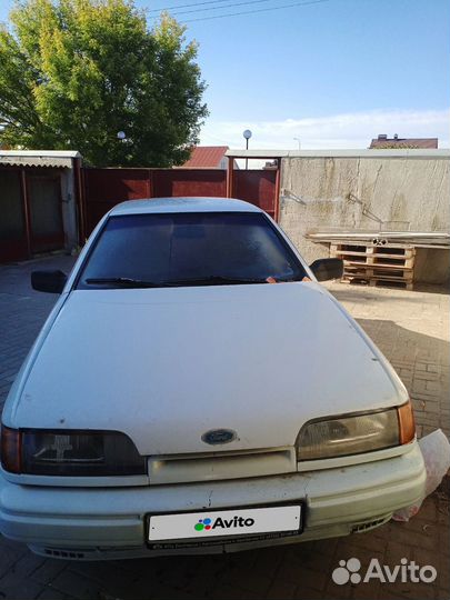 Ford Scorpio 2.0 МТ, 1985, 111 111 км