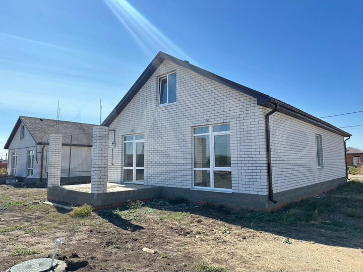 Дом 149 м² на участке 6 сот.