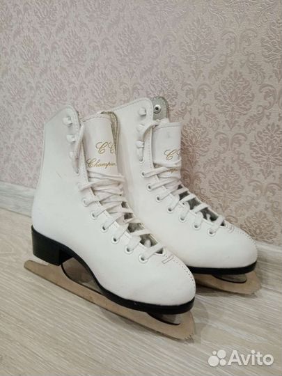 Фигурные коньки