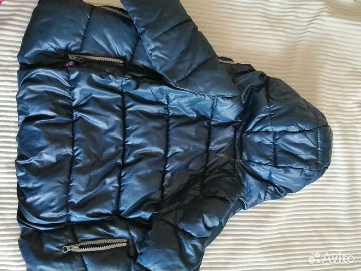 Куртка зимняя для девочки