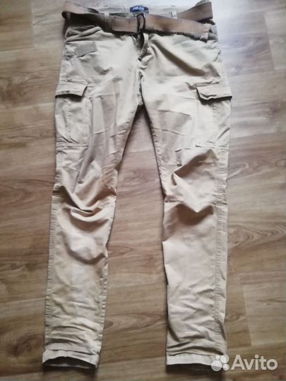 Штаны карго
