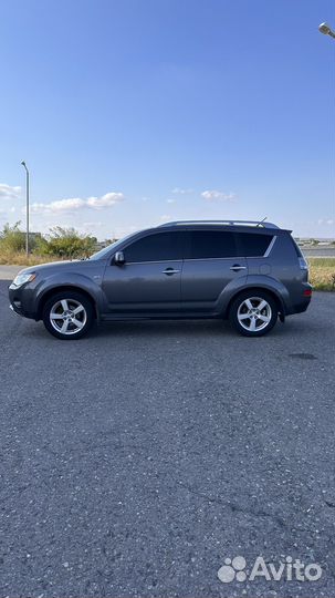 Mitsubishi Outlander 2.4 CVT, 2008, 178 300 км