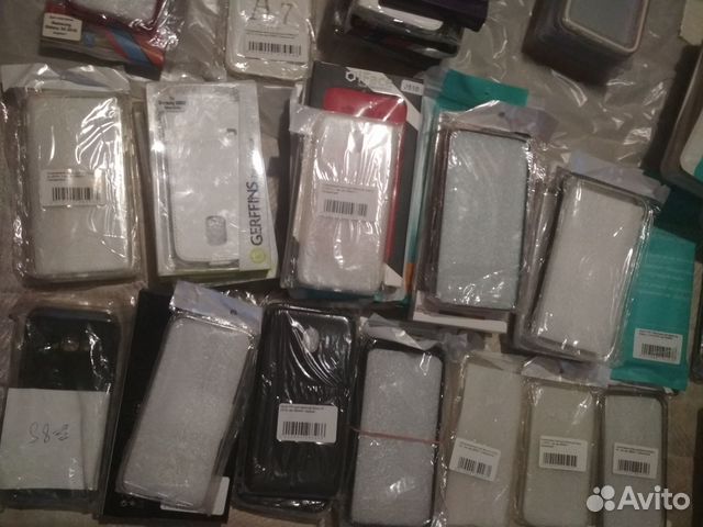 Чехлы для телефона