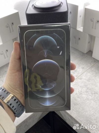 iPhone 12 Pro Max, 256 ГБ