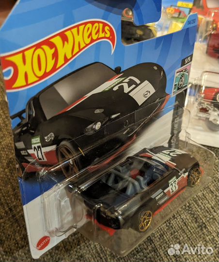 Hot wheels