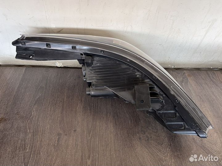 Фара левая solaris 2