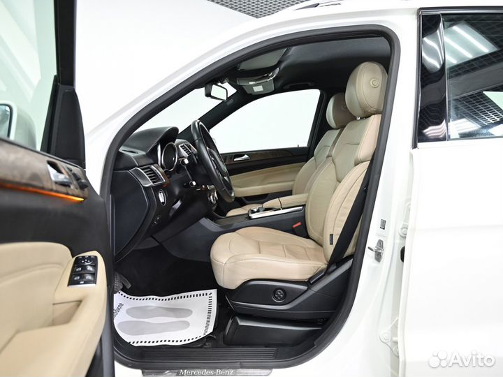 Mercedes-Benz M-класс 3.0 AT, 2014, 142 000 км