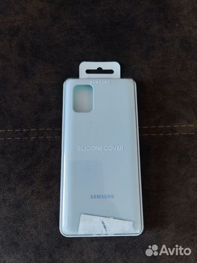 Чехол для Samsung Galaxy A71