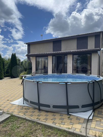 Дом 120 м² на участке 10 сот.