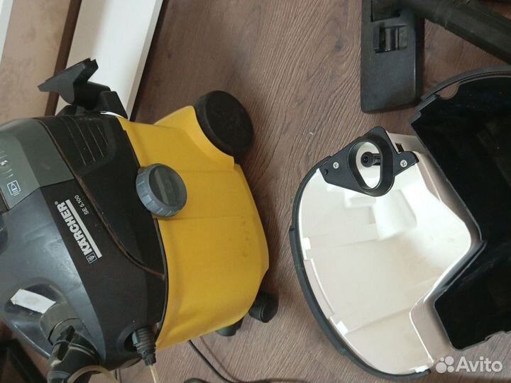 Моющий пылесос karcher se 5.100