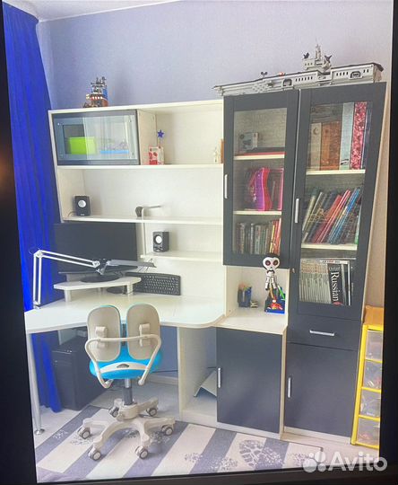 Продается детский гарнитур