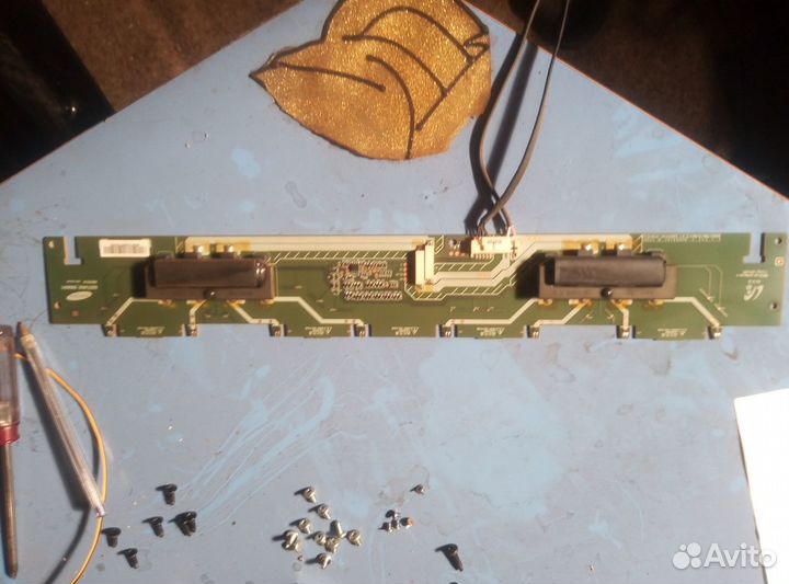 Продам плату инвертора sst400 08a01 rev 0.0