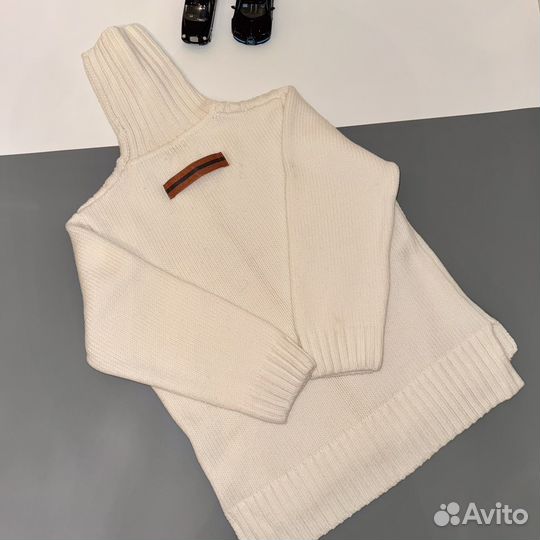 Свитер для мальчика 140 Gulliver