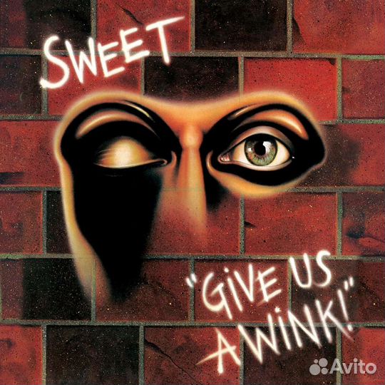 The Sweet - Give Us A Wink (180g) (1 LP)