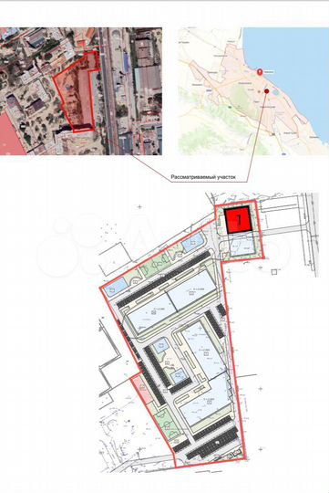1-к. квартира, 59 м², 5/12 эт.