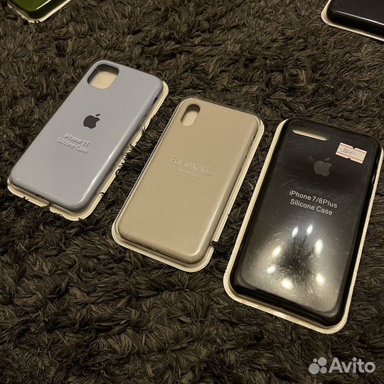 Чехол iPhone 7/8 X XS 11 11pro 12 12pro 13 13pro