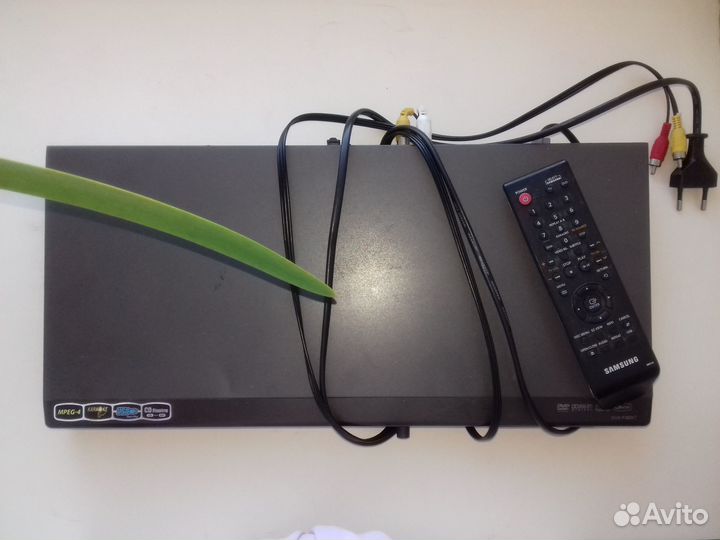 DVD плеер Samsung