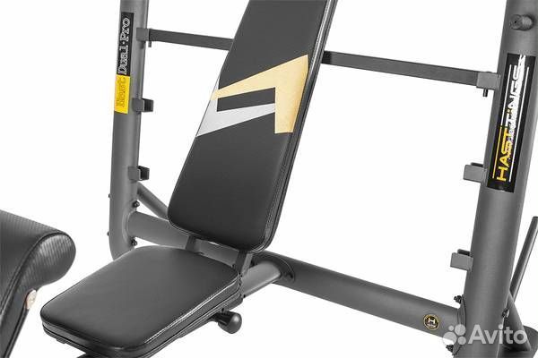 Скамья стойки Hasttings HastDual Pro